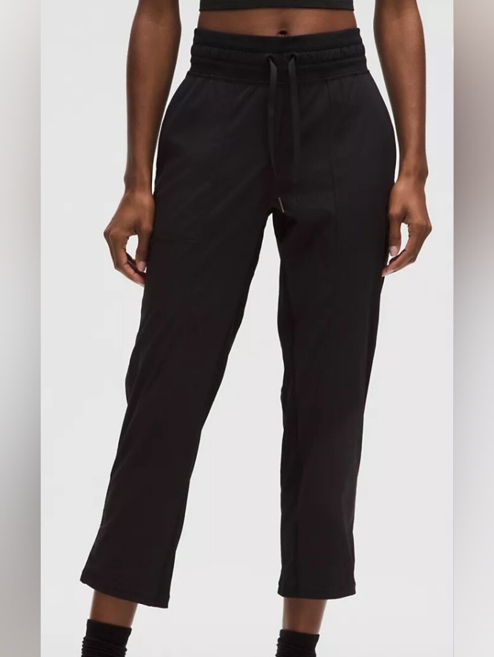 Lululemon Dance Studio Mid-Rise Cropped Pants